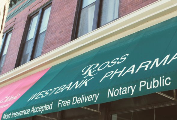 Ross West Bank Pharmacy: Local, family-owned health services on the West Bank
